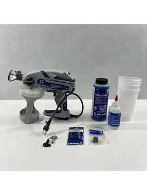 Graco TrueCoat 360 VSP Handheld Paint Sprayer 17D889